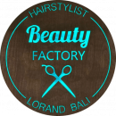 Beauty Factory by Lorand Bali - Frisør Albertslund Logo